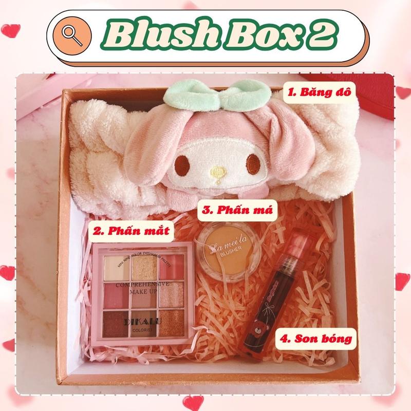 Set quà yêu thương - Món quà hoàn hảo dành tặng bạn gái ngày 8/3, Valentine, sinh nhật, ngày kỷ niệm 2