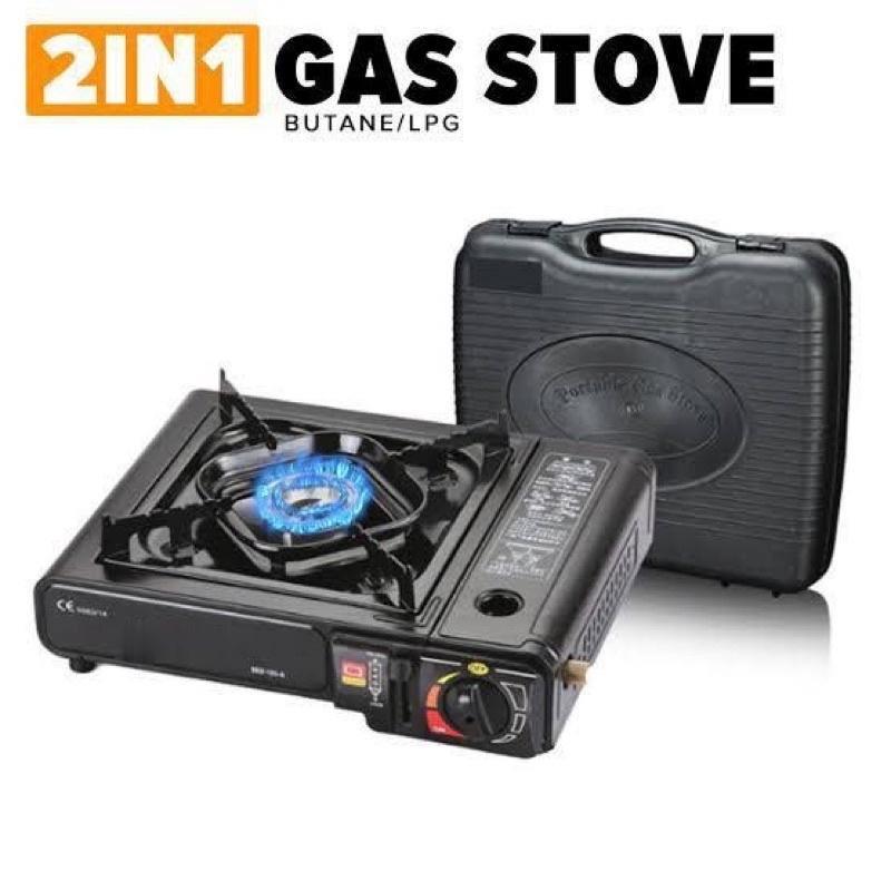 Portable Butane Gas Stove with Case Best For Camping Use for - TikTok ...