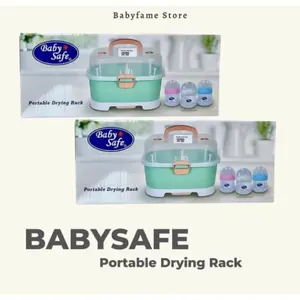 BABYSAFE PORTABLE DRYING RACK