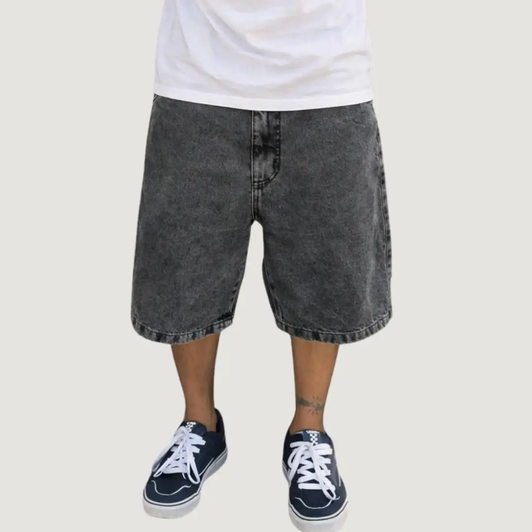 Kit 3 Calça Jeans Wide Leg Pantalona Cintura Alta Jeans