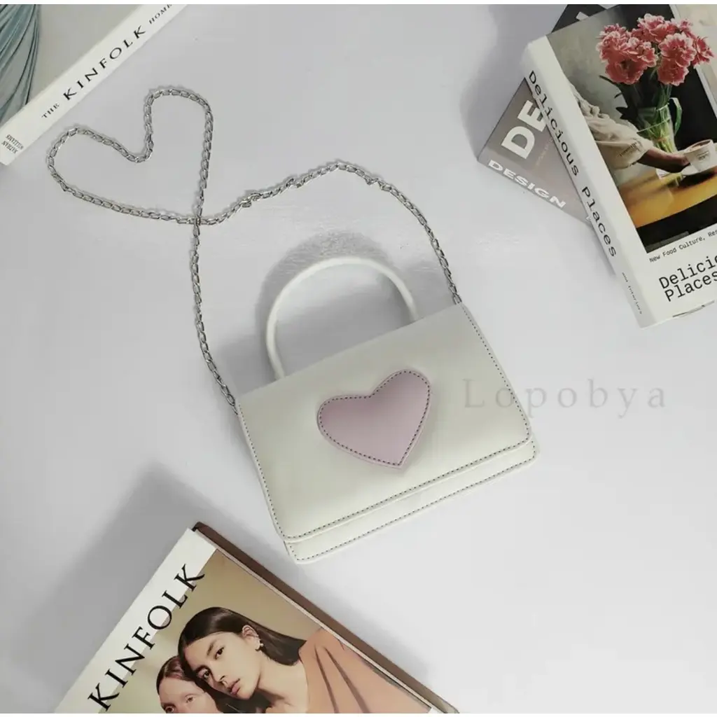 Love bag / Tas selempang dan bahu wanita / Era collection