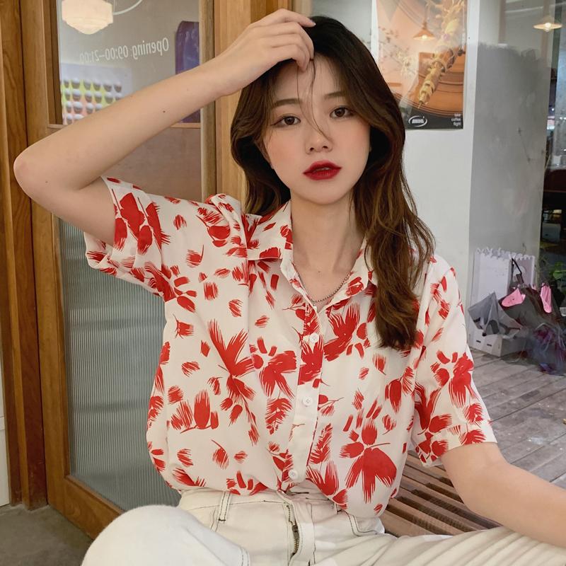Product Introduction of Áo Sơ Mi Cổ Điển LKfashion, Để Mặc Phong Cách Hawaii, Thời Trang, Trông Hợp Xu hướng, Thích Hợp Cho Phong Cách Đường Phố, Sang Trọng 8