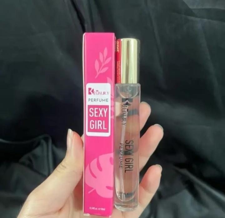 Nước Hoa Nữ Perfume BK Luxury Sexy Girl 10ml. 3