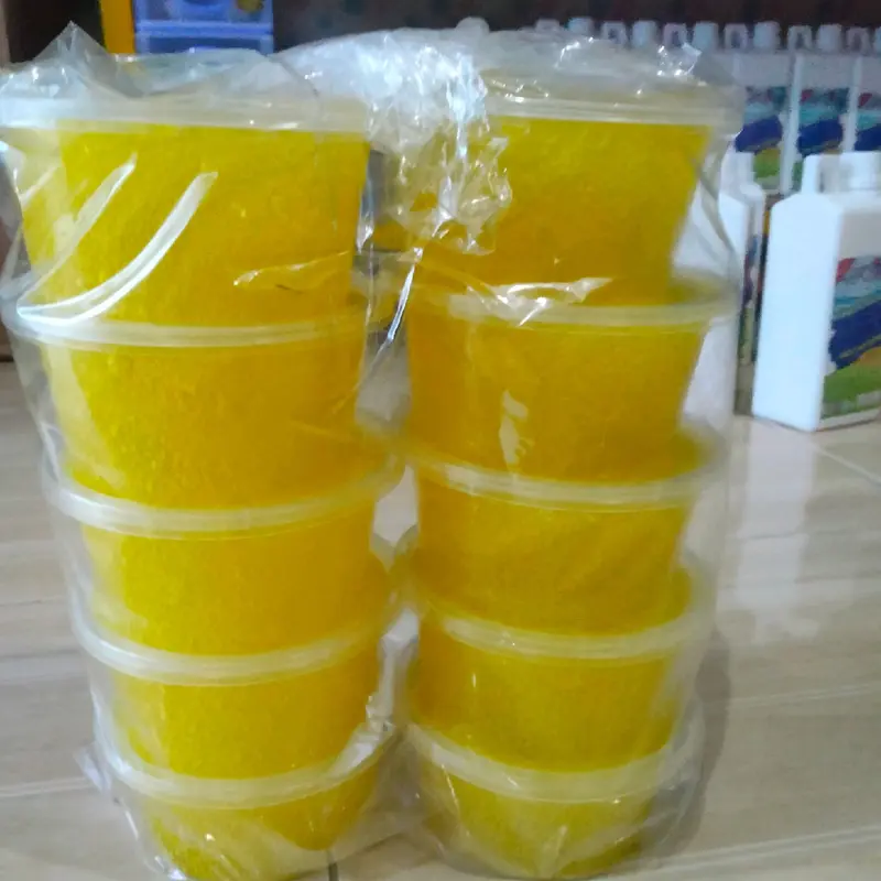 jelly cup 250 gr Dapur 5