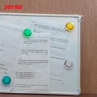 Gambar Magnet Warna Magnet Papan Tulis Joyko MN-1 - MN-1 dari Joyko Indonesia Kota Administrasi Jakarta Utara 3 Tokopedia
