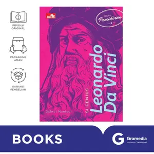 Seri Pemikiran - Si Genius Leonardo Da Vinci