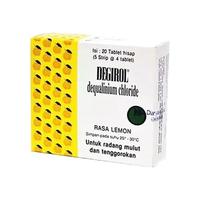 Gambar DEGIROL 25 MG BOX 20 TABLET dari Apotek Potenza Jakarta by GoApotik Kota Administrasi Jakarta Selatan 4 Tokopedia