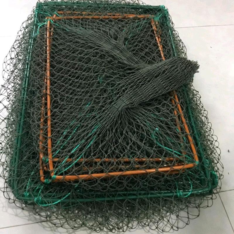 [ CỬA NGỤC 27x37] Đó 12 cửa ngục,dài 5m lồng bắt tôm loại 20 khung Bắt Cá Câu Cá Fishing Đi Câu hutmat  7mau