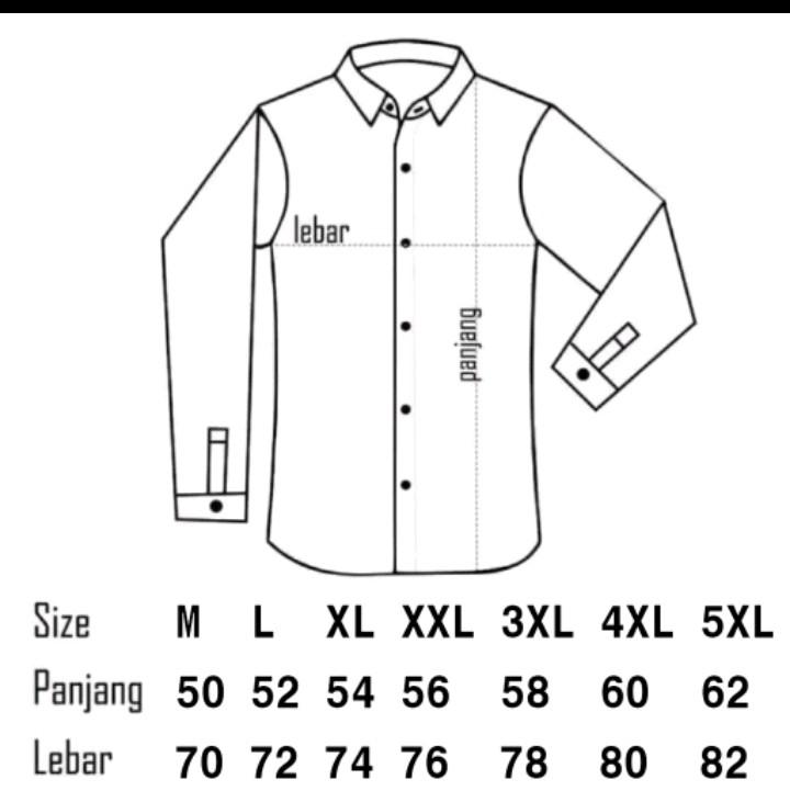 PROMO Kemeja Pria Lengan Panjang-Kemeja Polos Pria Distro Premium-Kemeja Polos Oxpord Oxport Bisa COD 3