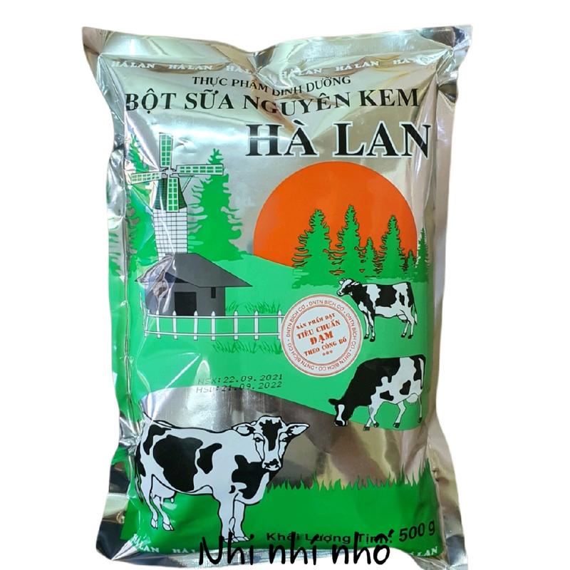 BỘT SỮA NGUYÊN KEM HÀ LAN