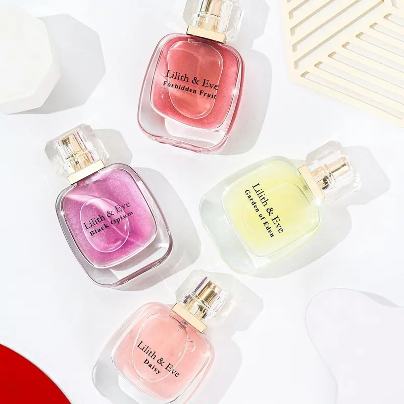 LILITH AND EVE PERFUME EDP 30ml Parfum Tahan Lama - Black Opium | Daisy | Garden of Eden | Forbidden Fruit | Fallen Angel | Dream Of Heaven | Goddess Angel | Night Demon 2