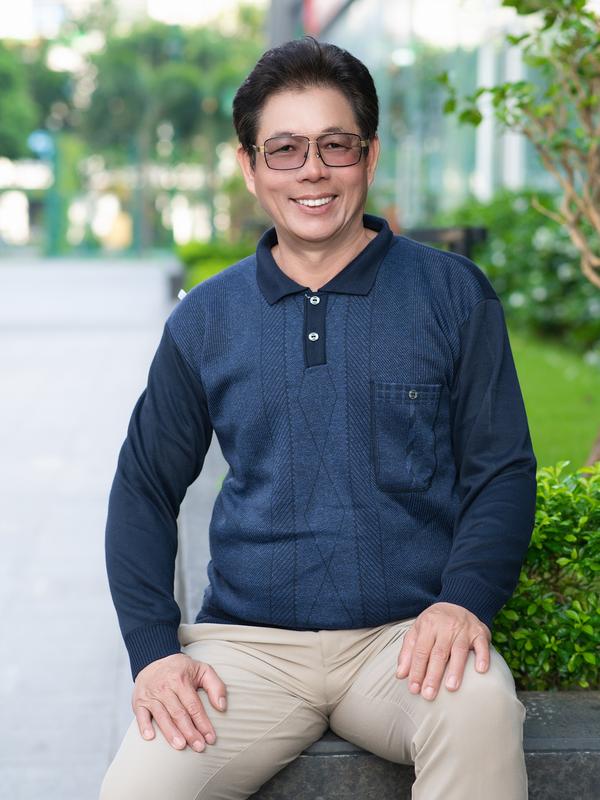 Áo Len Lót Nỉ Trung Niên Nam Cho Ông, Bố - Siêu Mềm, Mịn, Dày Dặn - Hàng Quảng Châu Cao Cấp Menswear