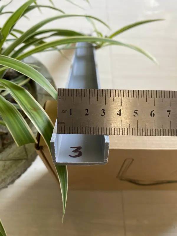Bán lẻ bộ sản phẩm ống kéo chỉ 11 cái, sản phẩm được dập từ ống nhựa PVC siêu bền dài 58cm 7