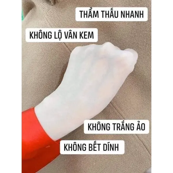 Kem Body Cấy Trắng Arbutin x10 500g Kháng Nước 100% kem ủ siêu trắng 6