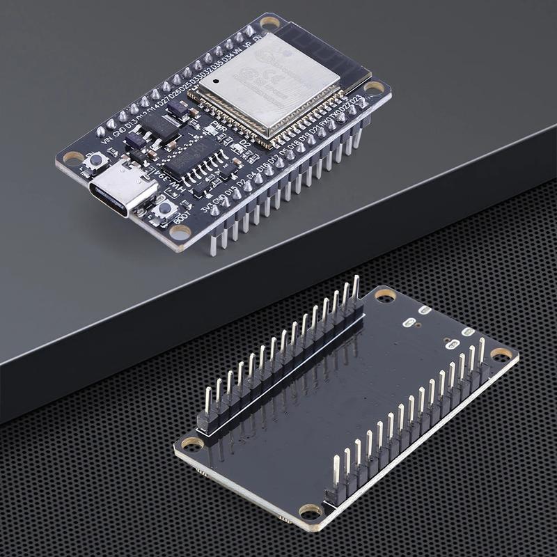 Product Introduction of ESP32 Development Board Wireless WiFi Bluetooth module Ultra-Low Power Consumption Dual Core 30Pin ESP32-WROOM-32S 32D ESP 32 3