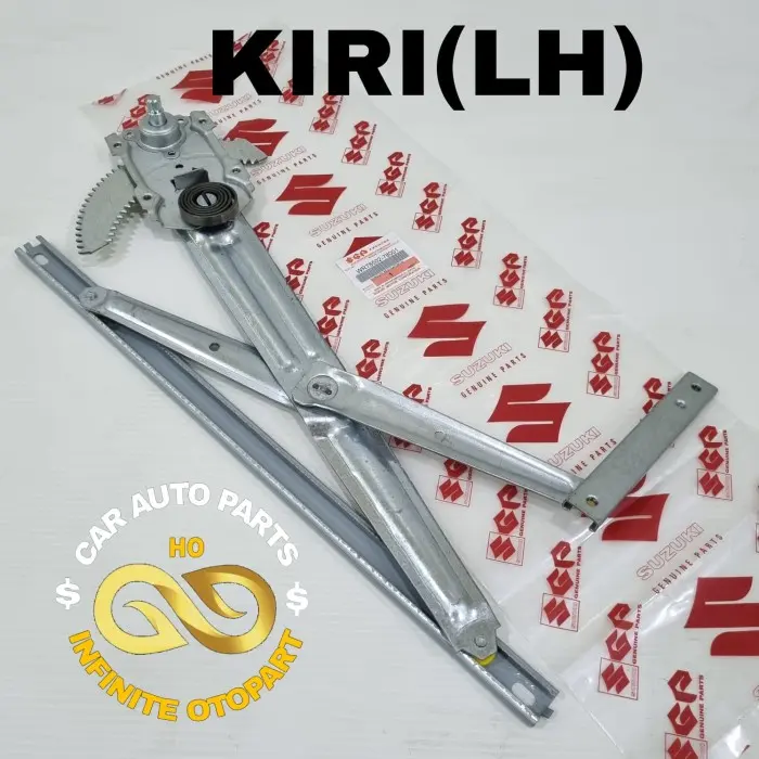 WINDOW REGULATOR KACA JIMNY KATANA SJ410 KIRI LH 0