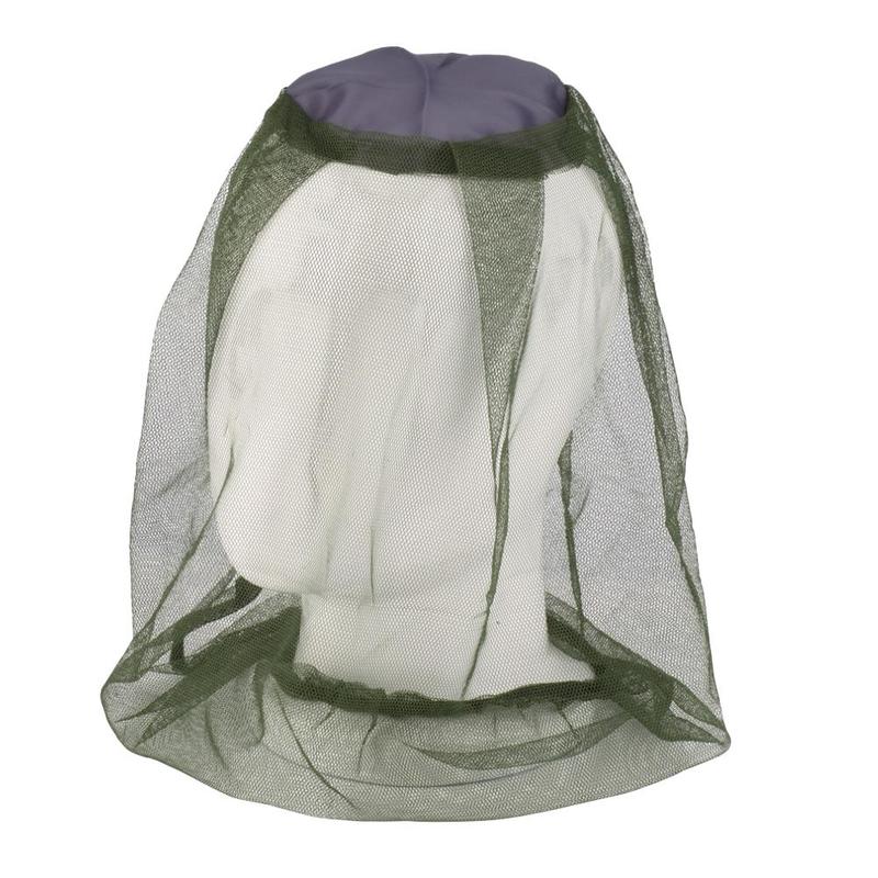 Hat Net Cover Mosquito Cover Bee Proof Insect Proof Cap Fishing Cover Head Breathable Bite Z8J5 3