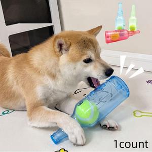 Gift For Pets, Random Color Pet Chew Toy, 1 Count Durable Bite Resistant Pet Teething Toy, Pet Interactive Toy, Dog & Cat Accessories, Valentine's Day Gift