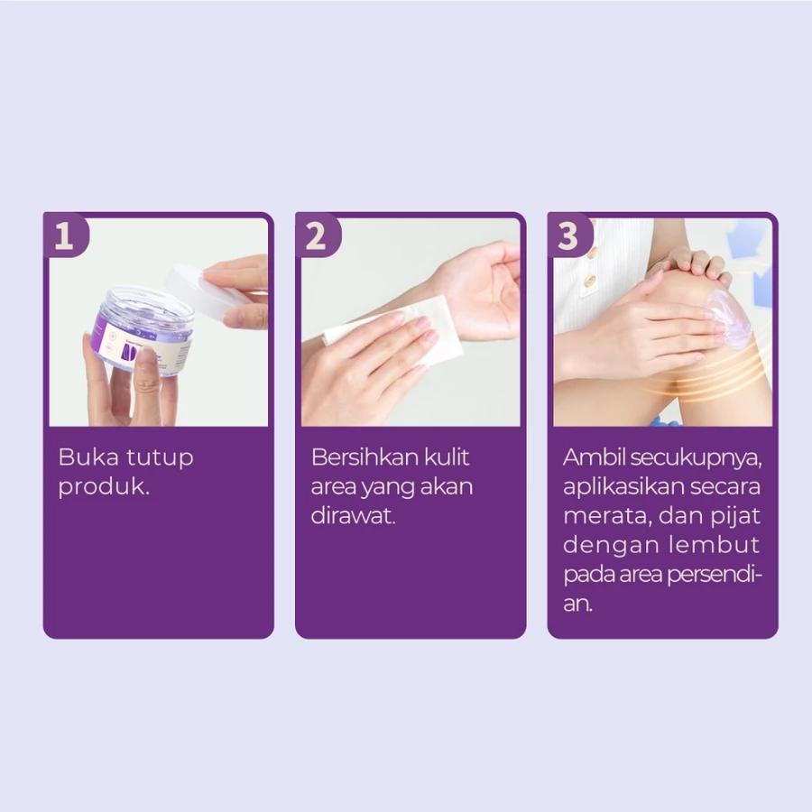 【A】Kreain Krim Kolagen Sendi,Menenangkan Nyeri Tulang Sendi, KrimPerbaikan Koreksi Deformasi 【A】Kreain Krim Kolagen Sendi,Menenangkan Nyeri Tulang Sendi, KrimPerbaikan Koreksi Deformasi