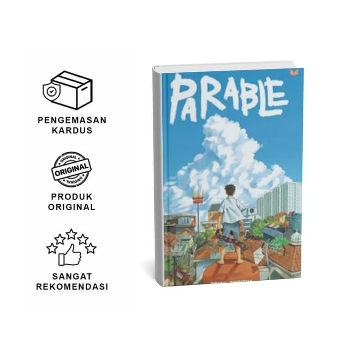 Gambar Kumpulan Novel Berlatar Bandung Versi Terra Bookstore - BMP dari Terrabookstore Kab. Ponorogo 4 Tokopedia