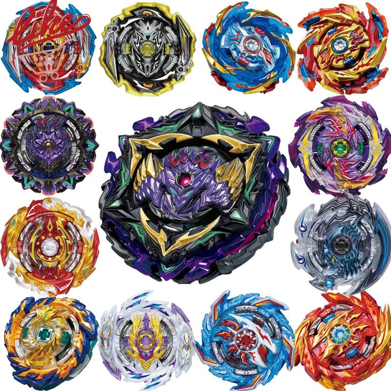 Superking-Beyblade Burst B-173 Infinite Achilles B-175, Lucifer ...