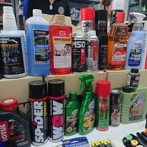 Vệ Sinh Xe Máy Oto