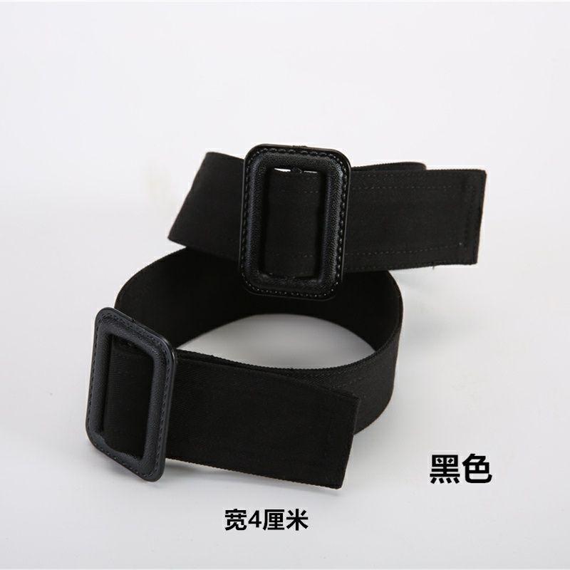Product Introduction of Vòng Bít Dây Đeo Cổ Tay, Thiết Kế Buộc Dây, Vòng Bít Gió Buộc Dây, Dây Rút Áo Khoác, Dây Đeo Tay, Phụ Kiện, Khóa Màu Đen Nam 4