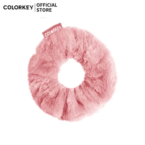 COLORKEY - Buộc tóc lông mềm