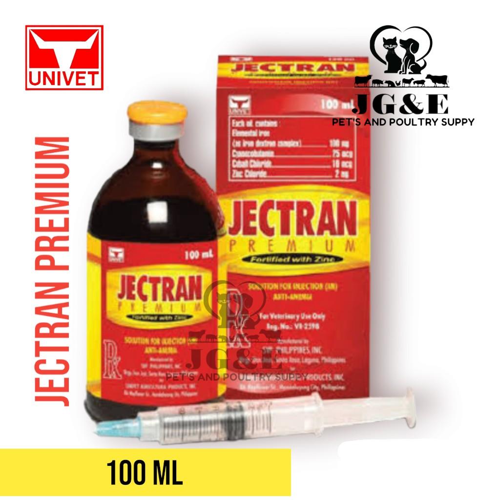 JECTRAN PREMIUM with ZINC 100ml FOR SWINE, POULTRY, LIVESTOCK - TikTok ...