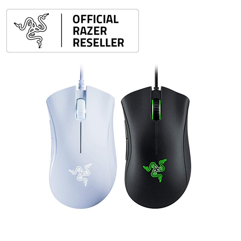 Chuột Razer DeathAdder Essential | 6400 DPI | 96gram