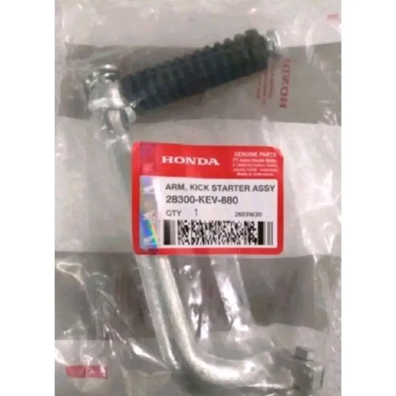 engkolan kick stater kev Supra Supra fit Supra x