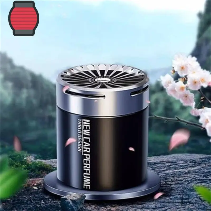 Aromaterapi Mobil - Penghilang Bau Aneh, Penyegar Udara, dan Purifier Udara Otomatis, Cocok untuk Reseller dan Pemilik Mobil 2