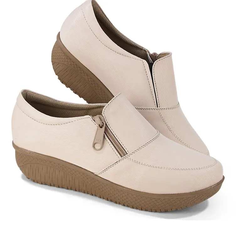 7warna sepatu slip on perempuan termurah