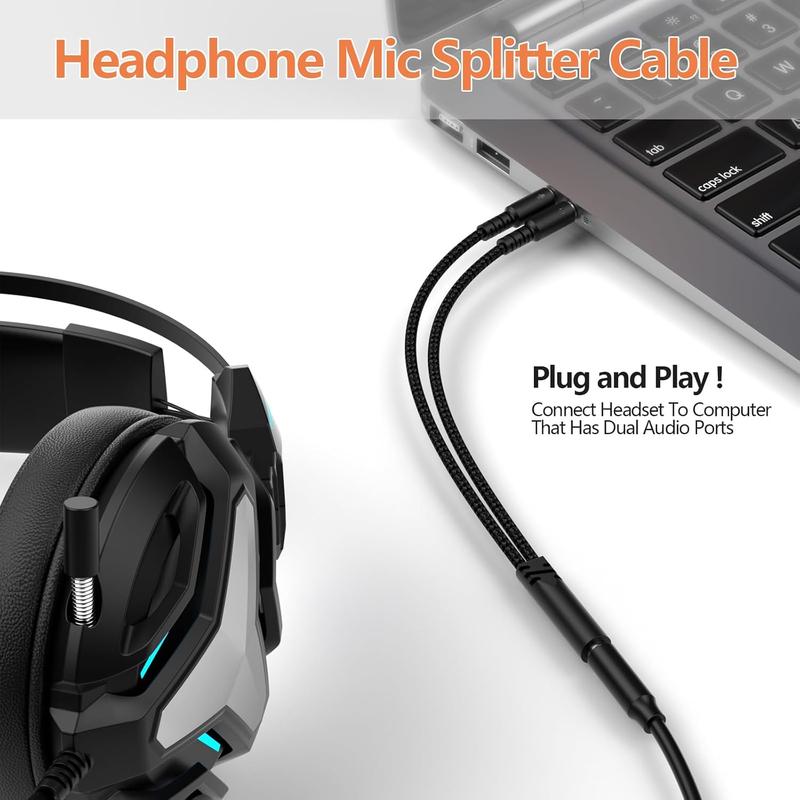 Plug In How To Connect Wired Headphones To Pc Logitech Headset MKJ