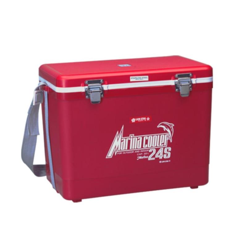 Marina Cooler Box 24 S (22 Litres) LION STAR / box minuman makanan 24s ORI 3