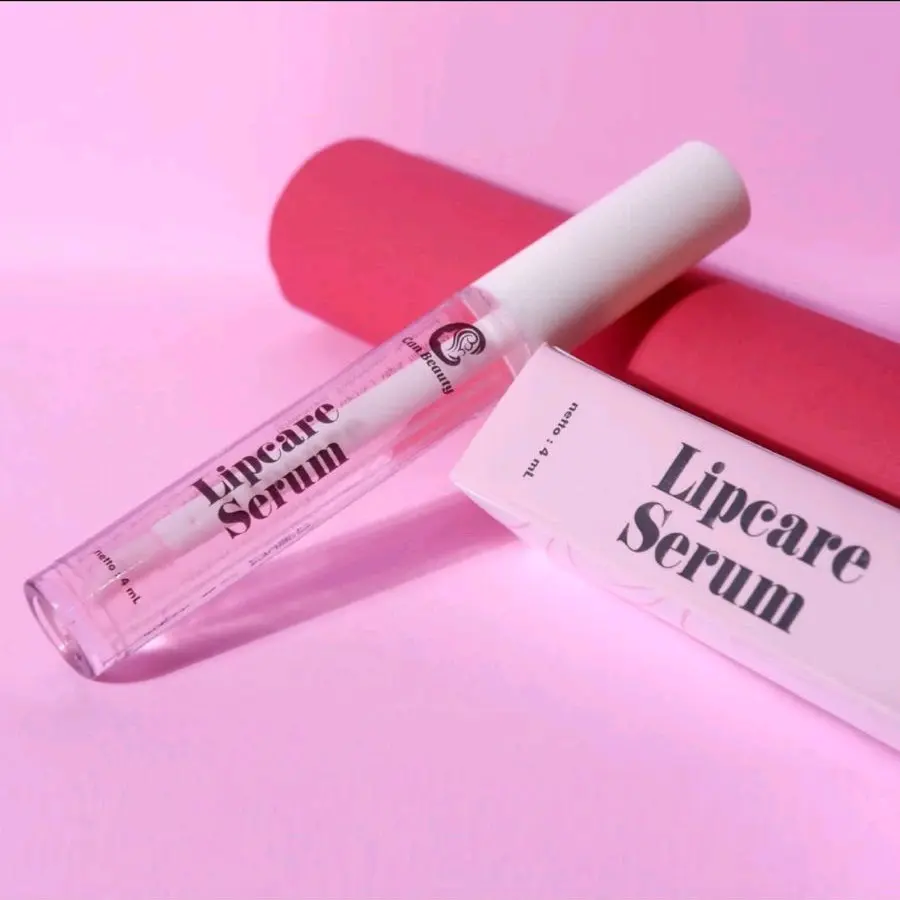 CAN BEAUTY LIPCARE SERUM Bibir Pecah-pecah Pelembap Bibir Avocado Kering
