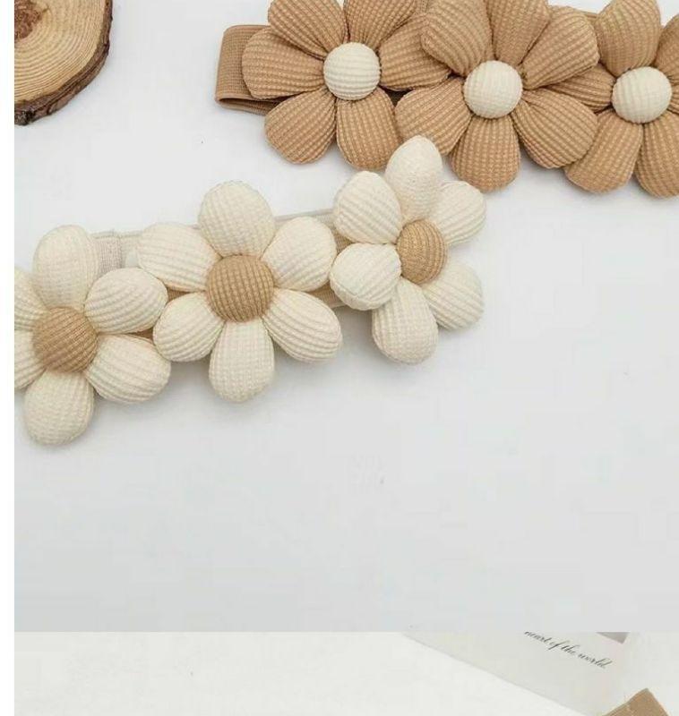 Product Introduction of Dây Buộc Rèm, Phong Cách Bắc Âu, Dây Buộc Hoa, Thiết Kế Dễ Thương 3D, Khóa Rèm Lưu Trữ, Dây Buộc Thủ Công, Cung Cấp Cho Rèm 5