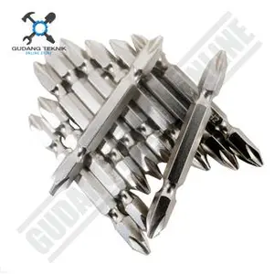 Mata Obeng Angin Magnet 65mm PH2 PH2 BENZ SDB0103 / Mata Obeng Plus Kembang PH2x65mm - Magnetic Screwdriver Bit BENZ