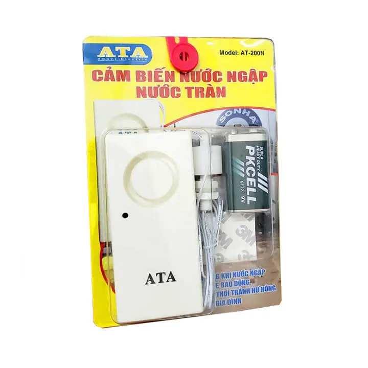 Thiết bị báo nước tràn, đầy AT-200N