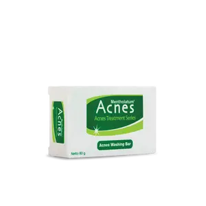 Acnes Washing Bar 80 gr - Perawatan tubuh