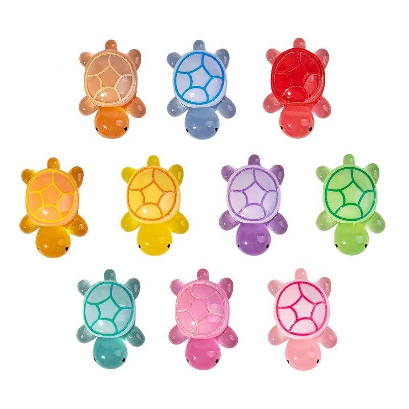 Product Introduction of Đồ Chơi Ghép Hình Rùa, Mô Hình Nhựa Mềm, Túi Mù, Hộp Mù Bất Ngờ, Quà Tặng Nhỏ Phát Sáng, Ba Chiều, Đồ Chơi Trẻ Em, Đồ Trang Trí Toy 4