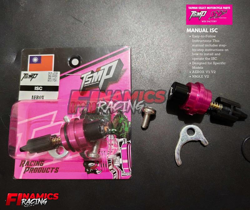 MANUAL ISC NMAX V1 V2 AEROX V1 V2 TSMP WF - TikTok Shop Philippines