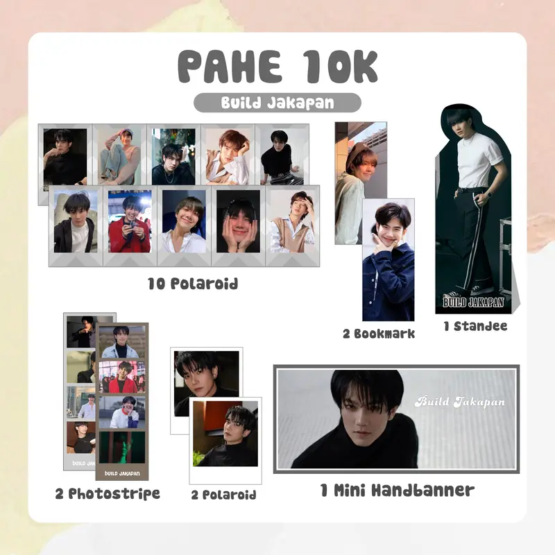 Pahe 10k Aktor Thailand bisa cutom 4