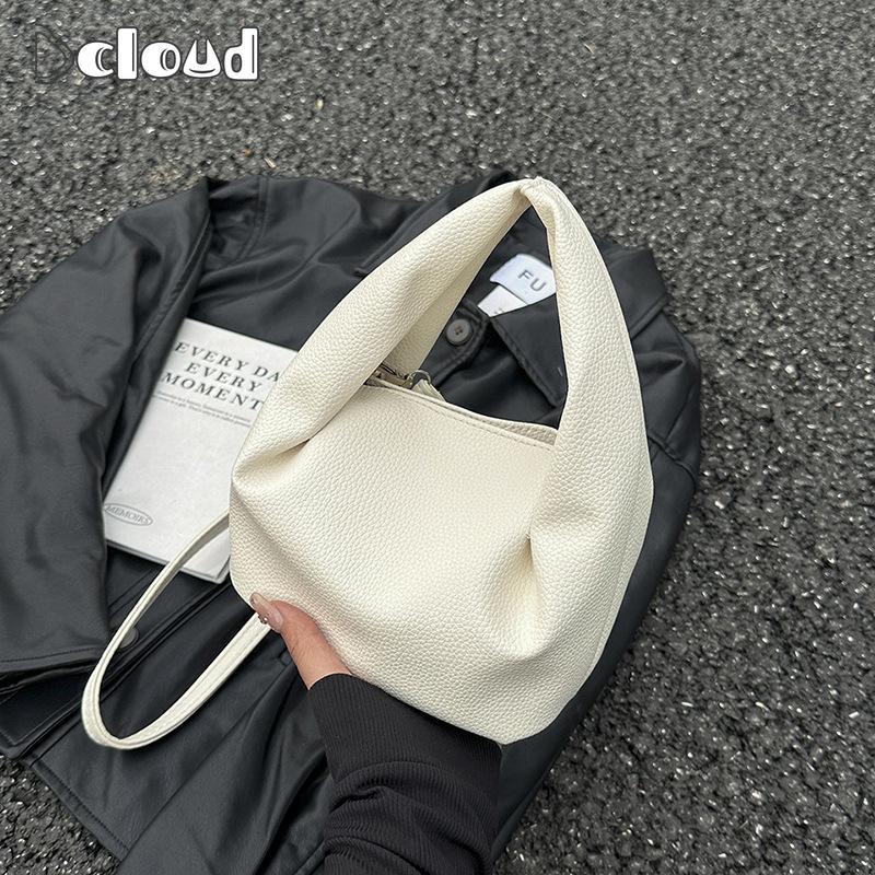 Túi xách nữ nhỏ nhắn dễ thương, chất liệu da PU, chống trầy xước và chống thấm nước, 4 màu sắc cho bạn lựa chọn, hình dáng dễ thương Nhung Bag 2