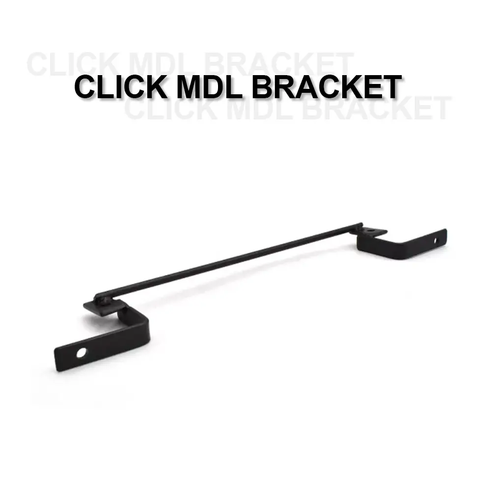 Led Bracket Click CLICK V2 MDL BRACKET 7MM THICKNESS MINI DRIVING LIGHT LED BRACKET FOR ...
