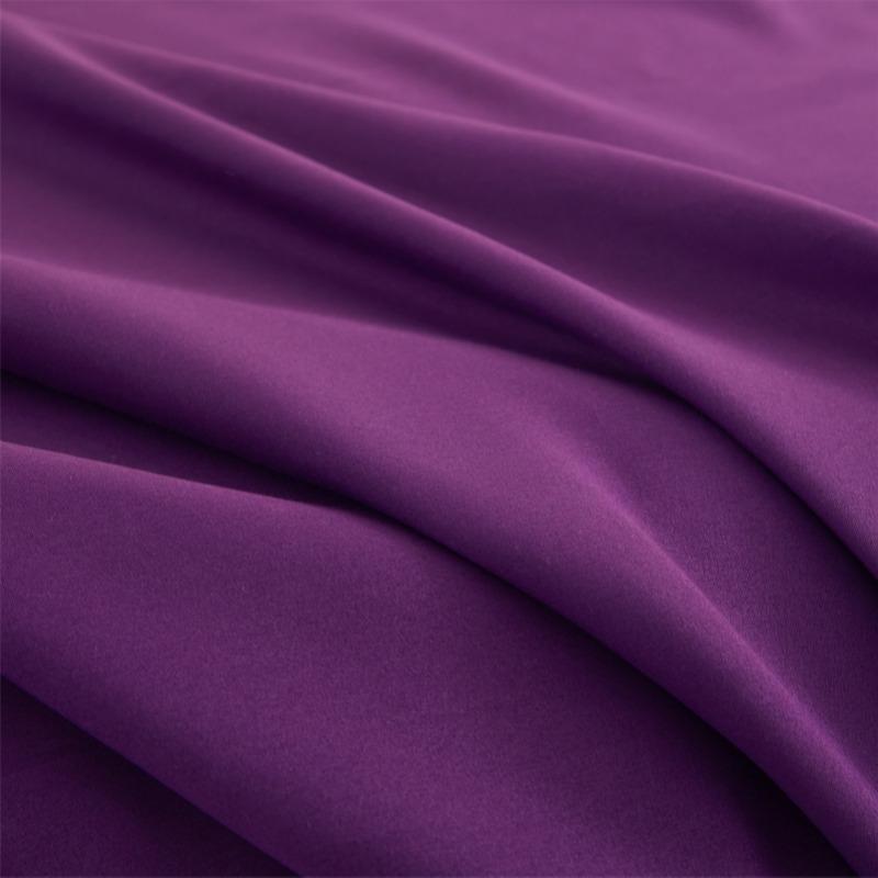 Solid Color Bed Skirt Without Pillowcase, Romantic Bed Skirt, Non-slip Bed Skirt for Bedroom & Guest Room, Bedding Supplies 6
