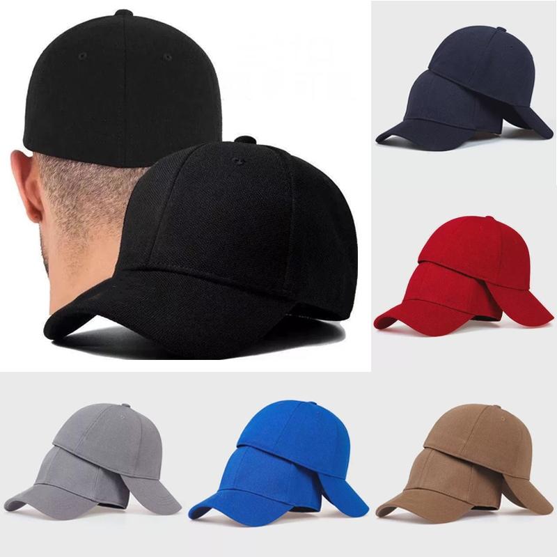  Mũ Bóng Chày Mũ Đóng Thời Trang Dành Cho Nam Và Nữ Phong Cách Hip Hop Và Cổ Điển Mũ Trùm Đầu Chất Lượng Cao Mũ Tròn Thường Ngày 