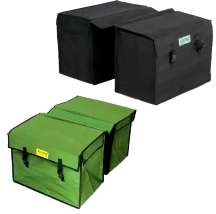 Tas Obrok Tas Kurir Kecil Tas Pos Tas Motor ( Anti Air ) Accessories Kain 2