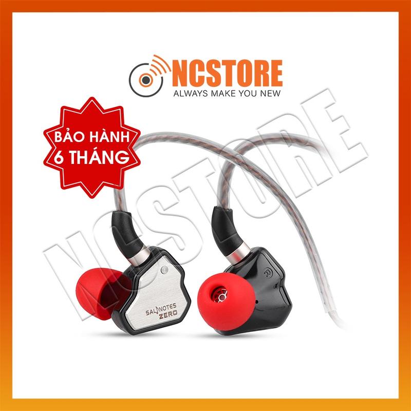 [NC] Tai Nghe 7HZ SALNOTES ZERO | NGHE TẠP ACOUSTIC,CLASSICAL,VOCAL,POP | Có Mic