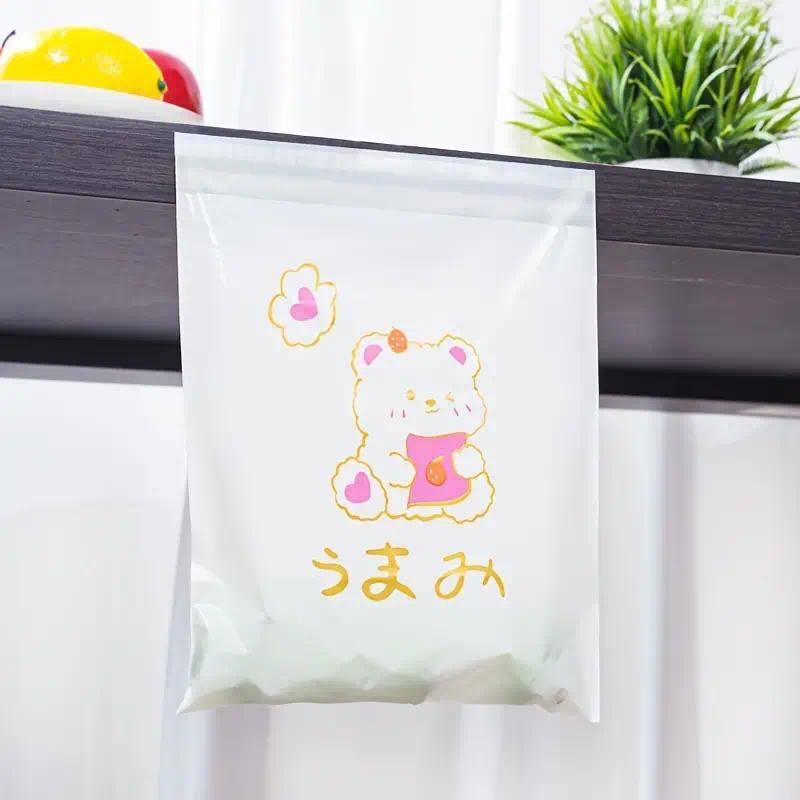 Product Introduction of 30pcs Car Garbage Bag, Self-Adhesive Disposable Trash Bag For Home Kitchen Bathroom Car, Waterproof Leakproof Garbage Bag, Car Vomit Bag, Multifunctional Storage Bag, Household Gadgets, Cleaning Supplies, Christmas Supplies 11